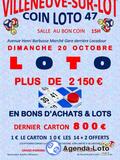 Photo Super loto du coin loto 47 à Villeneuve-sur-Lot