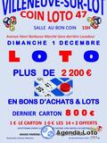 Super loto du coin loto 47