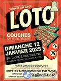 Super loto du Comité des fêtes