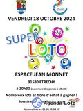 Photo Super loto du Comité des Fêtes à Étréchy