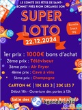 Super Loto du Comité des Fêtes