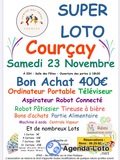 Super Loto du Comité des fêtes animé par Rémi