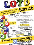 Photo Super loto du comite des fetes par joce animation à Baracé