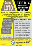 Super loto du Comité de Jumelage anim Gégé loto