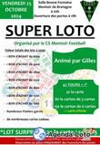 Photo Super Loto du CS Montoir Football à Montoir-de-Bretagne