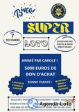 Photo Super Loto du CSSF à Chevigny-Saint-Sauveur