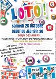 Photo Super loto du dojo des abers à Ploudalmézeau