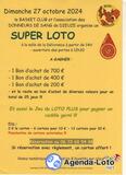 Photo Super loto du don du sang et des basketteurs à Dieuze