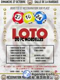 Photo Super loto du FC Mordelles anim Gégé loto à Mordelles