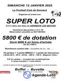 Photo Super loto du fc sennece les macon à Mâcon