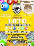 Super loto du FC Talence