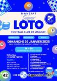 Photo Super Loto du FCM à Manziat