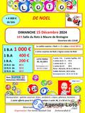 Super loto du Fire Horses Baseball Club anim Gégé loto