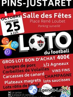 Photo du loto Super loto du foot