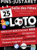 Photo Super loto du foot à Pins-Justaret