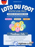 Photo Super loto du foot à Tavaux