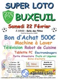 Photo Super Loto du Foot animé par Rémi à Buxeuil