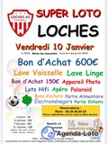 Photo Super Loto du Foot animé par Rémi à Loches