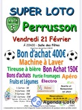 Photo Super Loto du Foot animé par Rémi à Perrusson