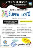 SUPER LOTO du foot de Vern sur seiche