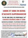 Photo Super Loto du football à Saint-Pierre-de-Varengeville