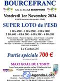 Photo super loto du football bourcefranc à Bourcefranc-le-Chapus