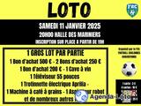 Photo SUPER LOTO du Football Chalonnes Chaudefonds à Chalonnes-sur-Loire