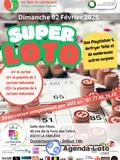 Super loto du GEM Les Amis de l'Espérance