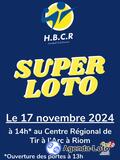 Photo Super Loto du Handball Club Riomois à Riom