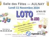 Photo super loto du judo à Aulnay