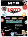 Super Loto du Judo