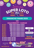 Photo SUPER LOTO du Lanester Handball animé par René à Caudan