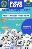 Super LOTO du Lions Club d'Argentan