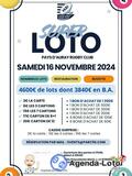 Photo Super Loto du Pays d'Auray Rugby Club à Pluvigner