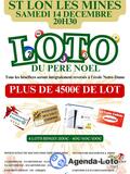 Super Loto du pere noel