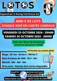 Super loto du racing club bresse sud