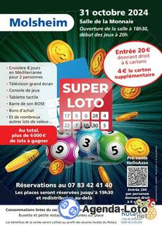 Super Loto du Rotary