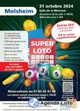 Photo Super Loto du Rotary à Molsheim