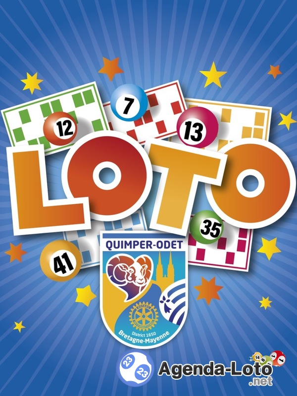 Super loto du Rotary Quimper-Odet