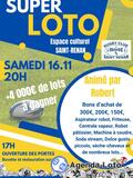 Photo Super loto du Rugby Club Iroise à Saint-Renan