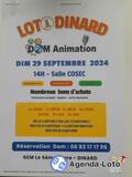 Photo Super Loto du Sémaphore animé: Dom Animation à Dinard