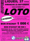 Photo Super loto du stla anime par jessica à Ligueil