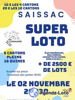 Photo du loto Super loto du sunde