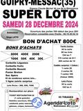 Photo Super loto du Team Breihz Buggy anim Gégé loto à Guipry-Messac