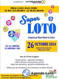 Photo Super loto du telethon à Le Blanc-Mesnil