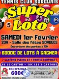 Super loto du Tennis club Sorguais