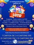 Super loto du Twirling de Buxerolles