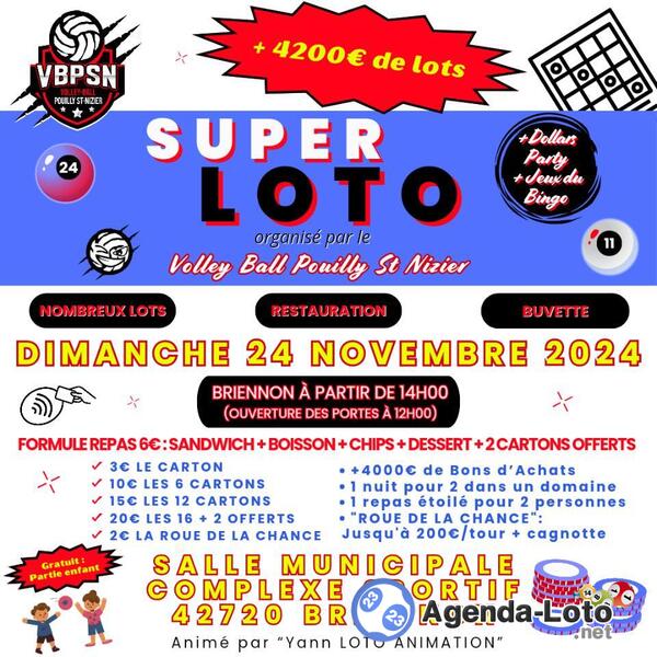 Super loto du VBPSN