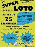 Photo Super loto ecole monte sori anime par philippe animation à Céré-la-Ronde