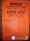 Photo Super loto Ecole Sainte Anne Quessoy animé par Sylvie à Quessoy